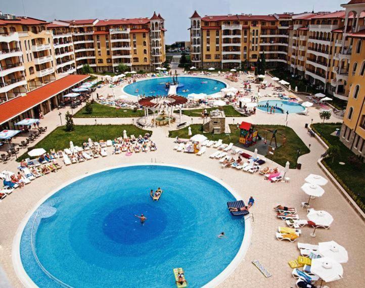 Royal Sun Holiday Apartments Sunny Beach Exterior foto